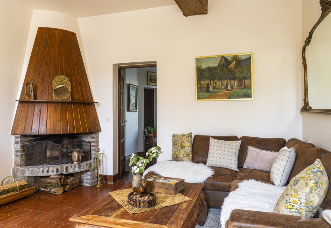 A 17th-century priory on the banks of the Seine, not far from Provins, in the Aube department - photo  n°23